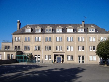 COUTANCES - Ecole Jean-Paul  II 